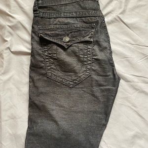 Short True Religion Jeans - Original